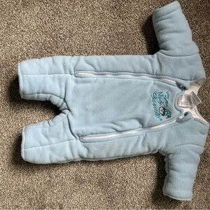 Bundle - Merlin Magic Sleep Suit (2x: 1 large, 1 small)